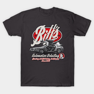 Biff's Automotive Detailing T-Shirt